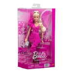BARBIE FASHIONISTAS LUXE BIONDA VEST.FUCSIA JJN73