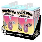 PEEKIMO COLORI ASSORTITI 6076648 CANVASS