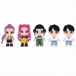 KPOP DEMON HUNTERS PELUCHE 20 CM KPOP0300