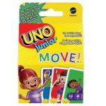 UNO JUNIOR ACTION PLAY HNN03