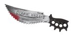 COLTELLO DI ZOMBIE KILLER S7719