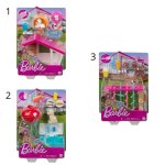 BARBIE MINI PLAYSET CUCCIOLI GRG75 OFF