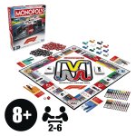 MONOPOLY FORMULA 1 G3437