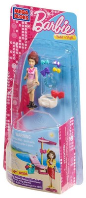 BARBIE & FRIENDS ASSORT.80200U134