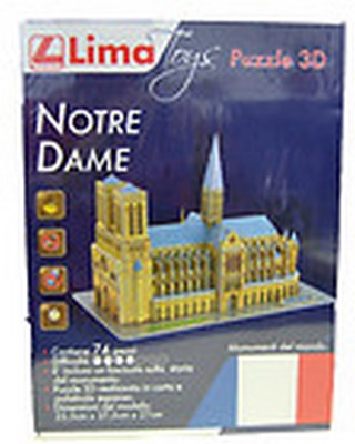 PUZZLE 3D THE TEMPLE OF HEAVEN CW168-8 OFF