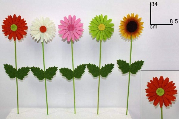SPILLONE FIORI ASS 8X4 176333