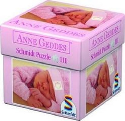 PUZZLE ANNE GEDDES 111PZ 41911 OFF