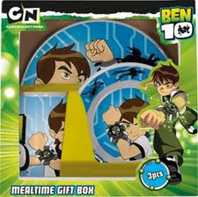 GIFT BOX  BEN 10 SHADOW 118808