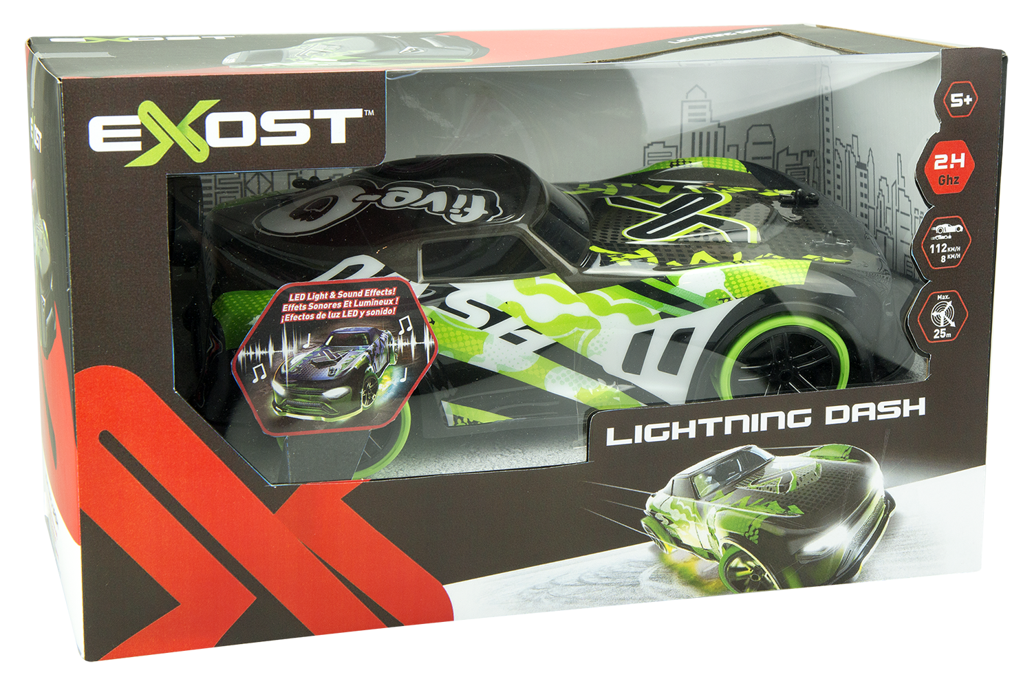 EXOST LIGHTNING DASH 20731926 72147