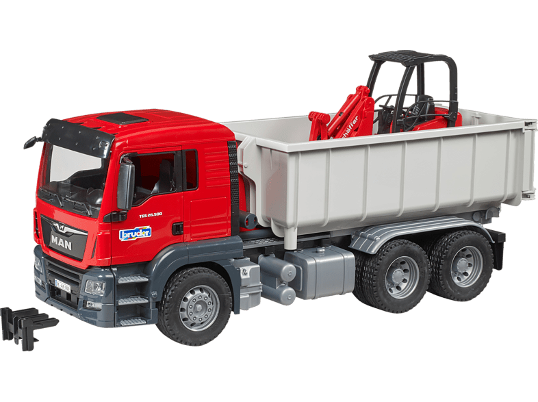 MAN TGS CAMION CONTAINER SCHAEFFER 03767 MAN TGS CAMION CONTAINER SCHAEFFER 03767