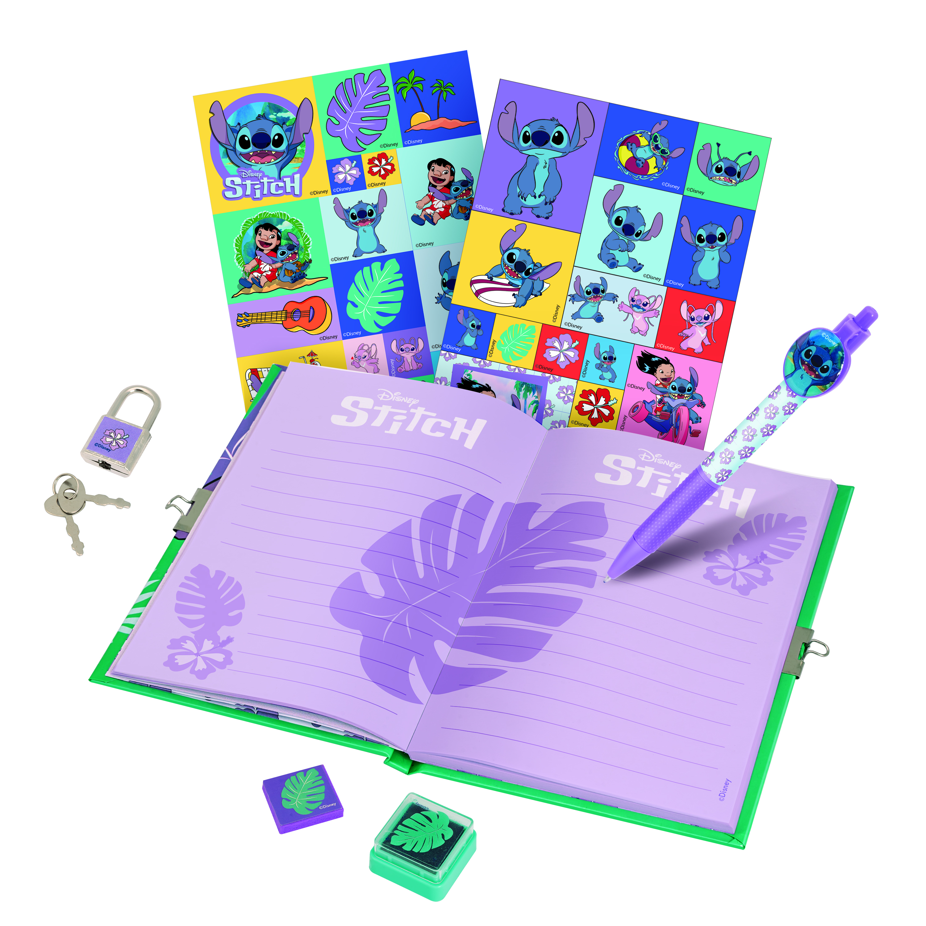 AGENDA SET STITCH ASSORT.1027-64246