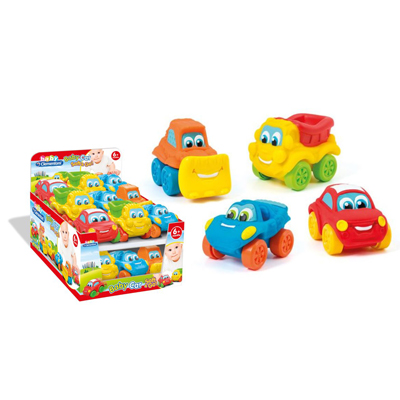 BABY CAR SOFT & GO 14099