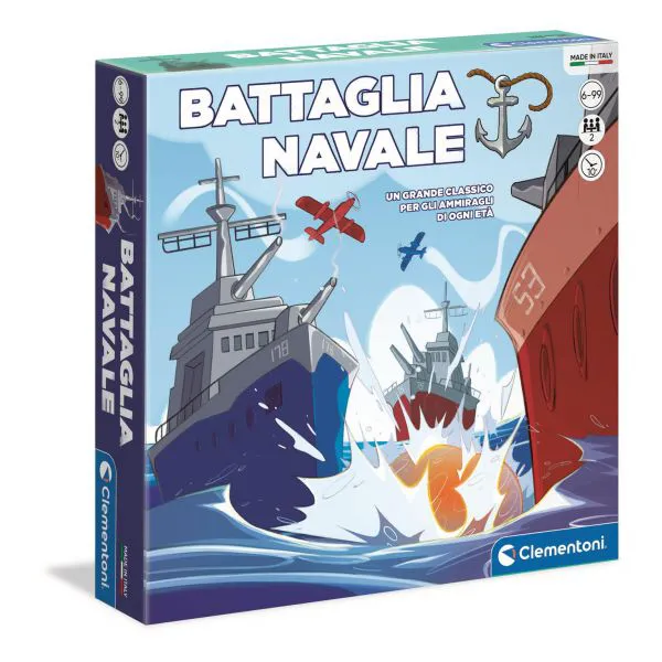 BATTAGLIA NAVALE 16635