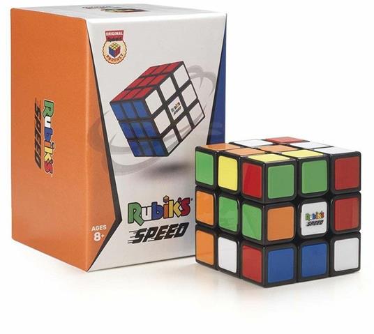 RUBIK IL CUBO 3X3 SPEED 6063164