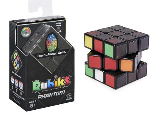 RUBIK IL CUBO 3X3 PHANTOM 6064647