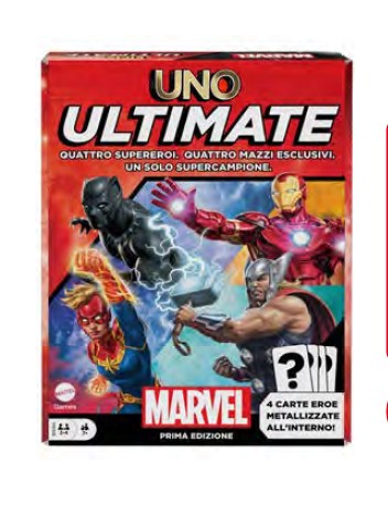 UNO ULTIMATE HWX08