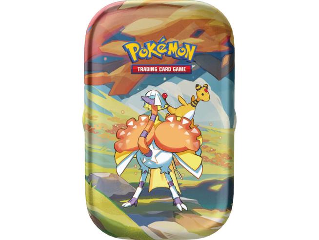 104POKEMON - MINI TIN "GIUGNO" PK60494