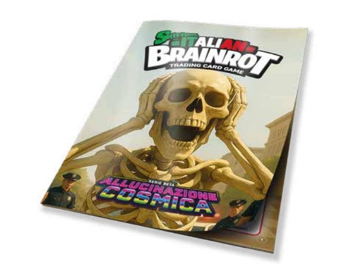ALBUM SKIFIDOL ITALIAN BRAINROT 77478-60052