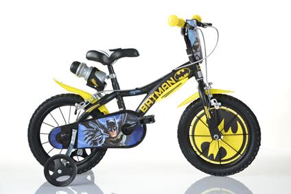 BICICLETTA BATMAN 14