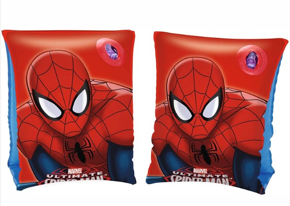 BRACCIOLI SPIDERMAN 23X15 BESTWAY BW98001