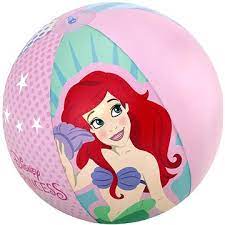 PALLONE PRINCESS 51CM BESTWAY 91042