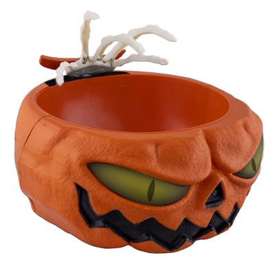 PORTA CARAMELLE HALLOWEEN SCHELETRO 94261